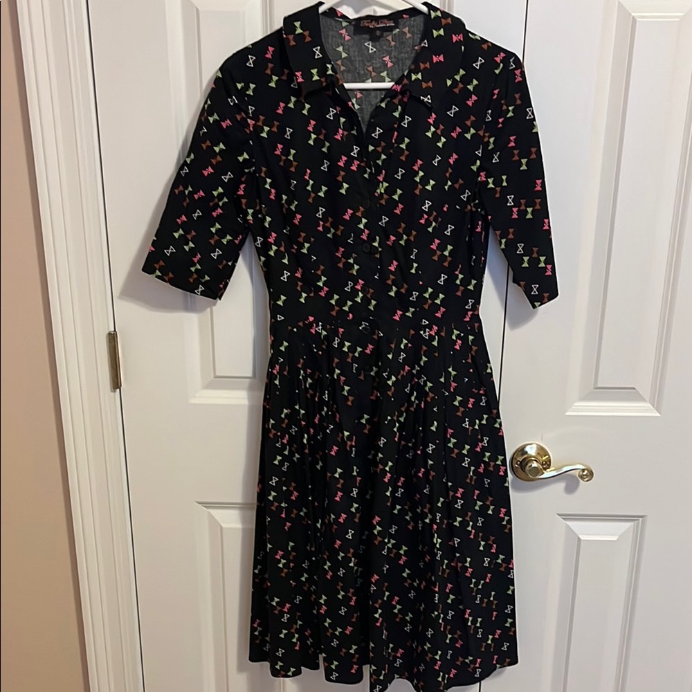 Trashy Diva fit  and flare Shirtdress style